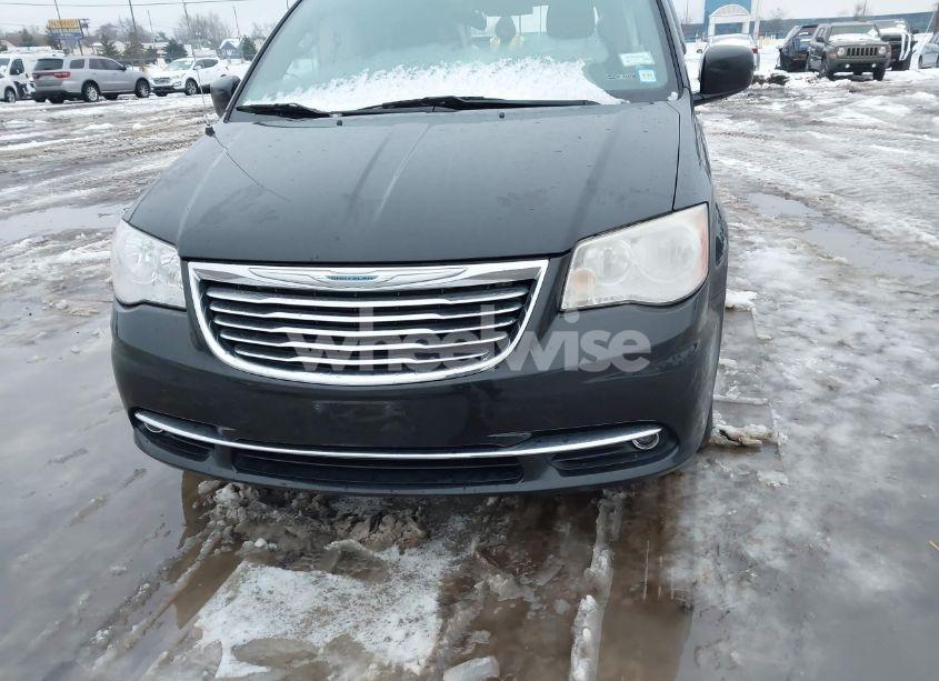 Photo 11 of 2015 Chrysler Town & COUNTRY TOURING (VIN 2C4RC1BG9FR521781)
