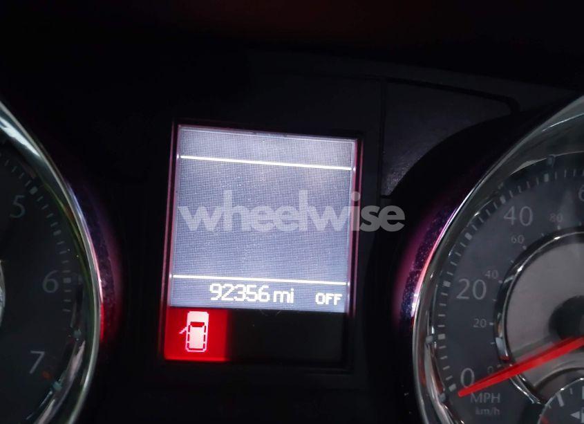 Photo 14 of 2015 Chrysler Town & COUNTRY TOURING (VIN 2C4RC1BG9FR521781)