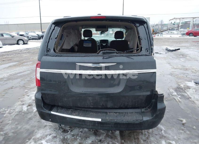 Photo 15 of 2015 Chrysler Town & COUNTRY TOURING (VIN 2C4RC1BG9FR521781)