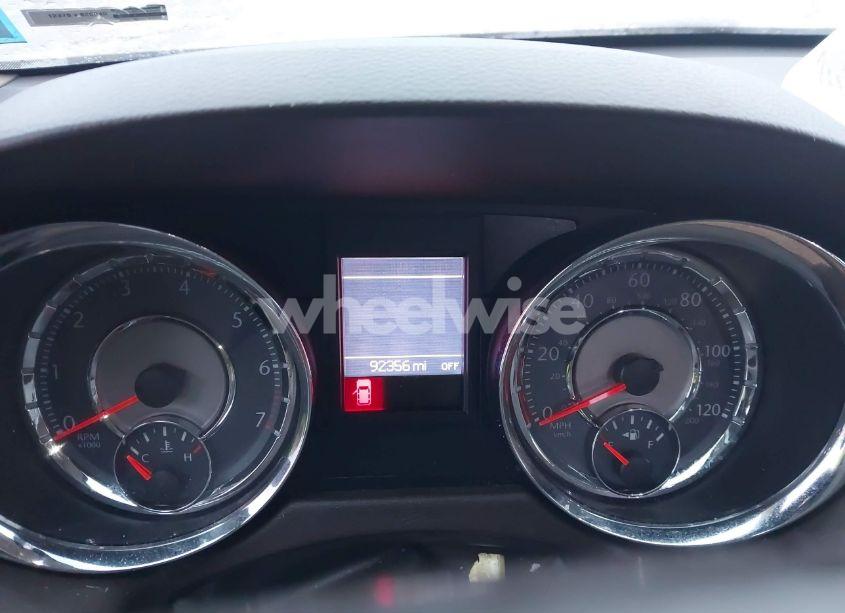 Photo 7 of 2015 Chrysler Town & COUNTRY TOURING (VIN 2C4RC1BG9FR521781)