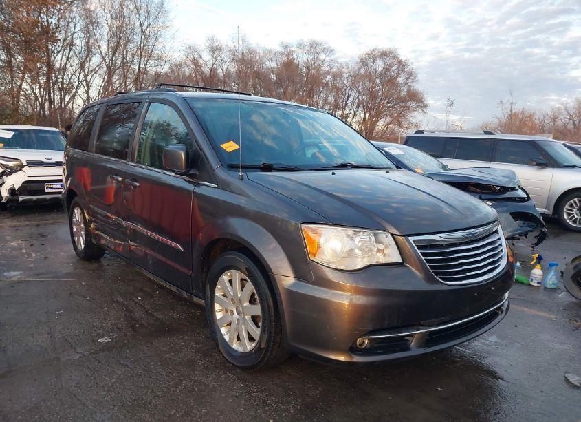 2015 Chrysler Town & COUNTRY TOURING (VIN 2C4RC1BG9FR539617) main photo