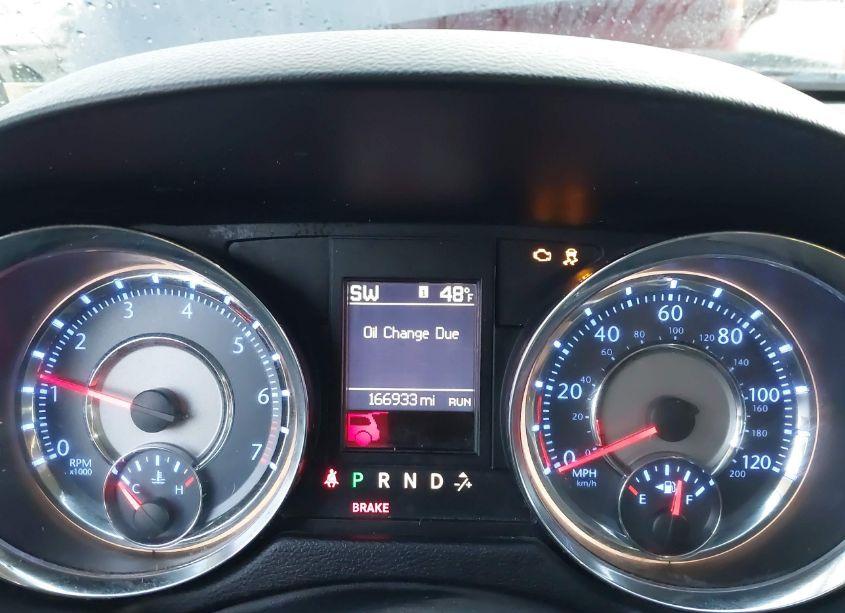 Photo 7 of 2015 Chrysler Town & COUNTRY TOURING (VIN 2C4RC1BG9FR539617)