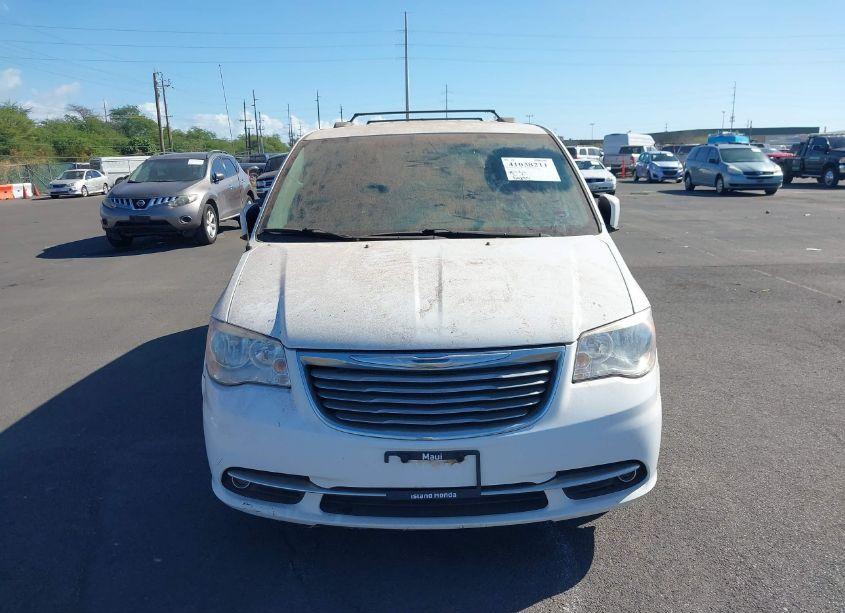 Photo 12 of 2015 Chrysler Town & COUNTRY TOURING (VIN 2C4RC1BG9FR552920)