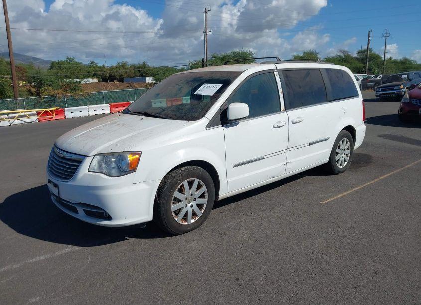 Photo 2 of 2015 Chrysler Town & COUNTRY TOURING (VIN 2C4RC1BG9FR552920)