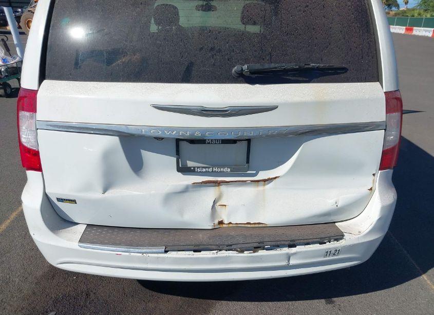 Photo 6 of 2015 Chrysler Town & COUNTRY TOURING (VIN 2C4RC1BG9FR552920)