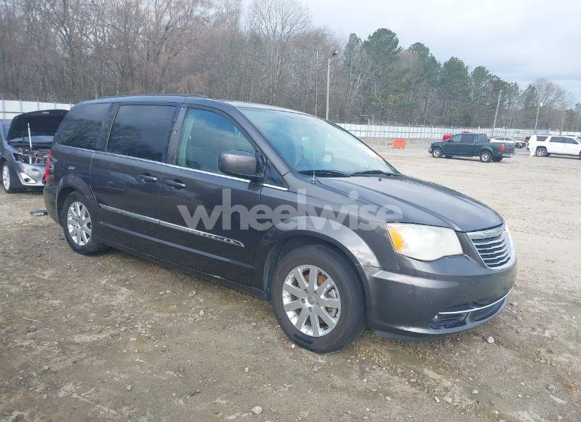 2015 Chrysler Town & COUNTRY TOURING (VIN 2C4RC1BG9FR577090) main photo