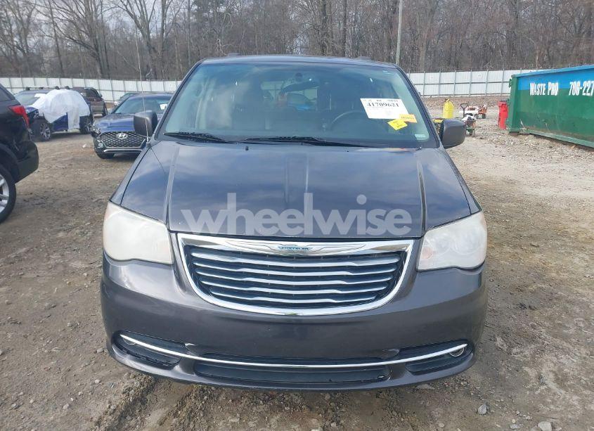 Photo 13 of 2015 Chrysler Town & COUNTRY TOURING (VIN 2C4RC1BG9FR577090)