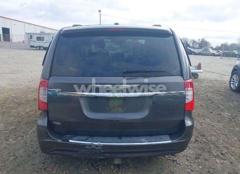 Photo 17 of 2015 Chrysler Town & COUNTRY TOURING (VIN 2C4RC1BG9FR577090)