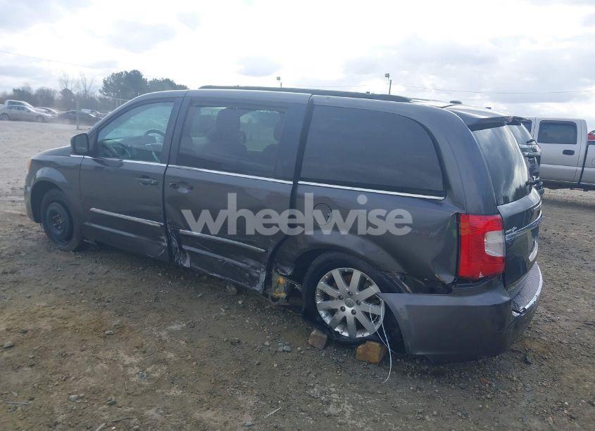 Photo 3 of 2015 Chrysler Town & COUNTRY TOURING (VIN 2C4RC1BG9FR577090)