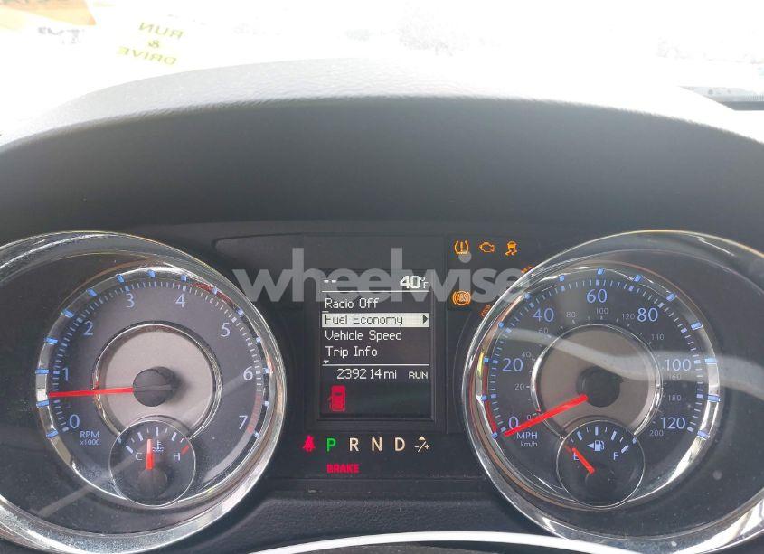 Photo 7 of 2015 Chrysler Town & COUNTRY TOURING (VIN 2C4RC1BG9FR577090)