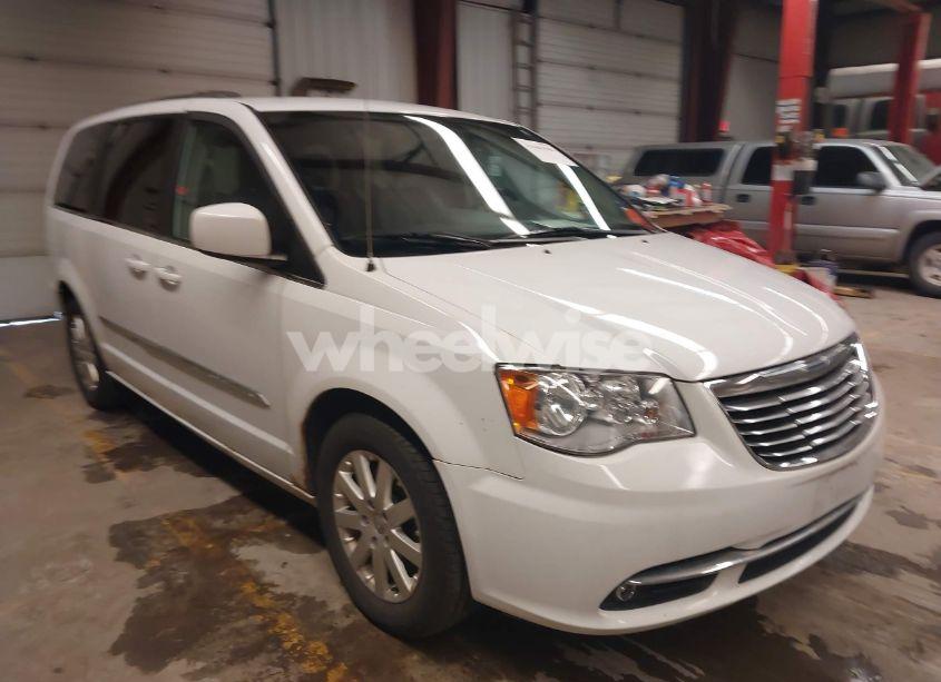 2015 Chrysler Town & COUNTRY TOURING (VIN 2C4RC1BG9FR583519) main photo
