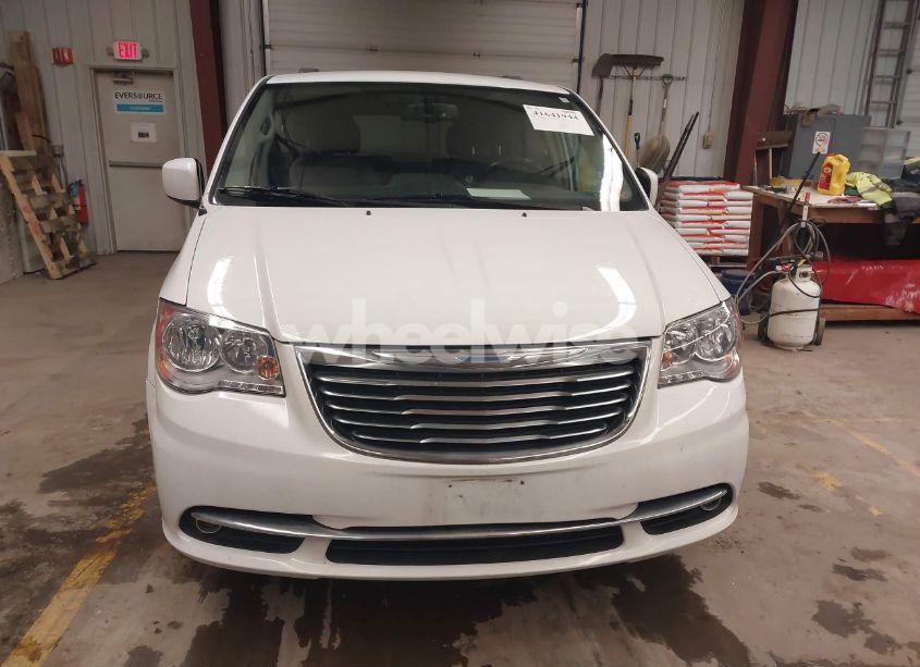 Photo 12 of 2015 Chrysler Town & COUNTRY TOURING (VIN 2C4RC1BG9FR583519)