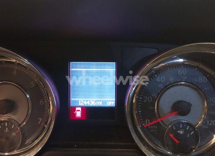 Photo 7 of 2015 Chrysler Town & COUNTRY TOURING (VIN 2C4RC1BG9FR583519)