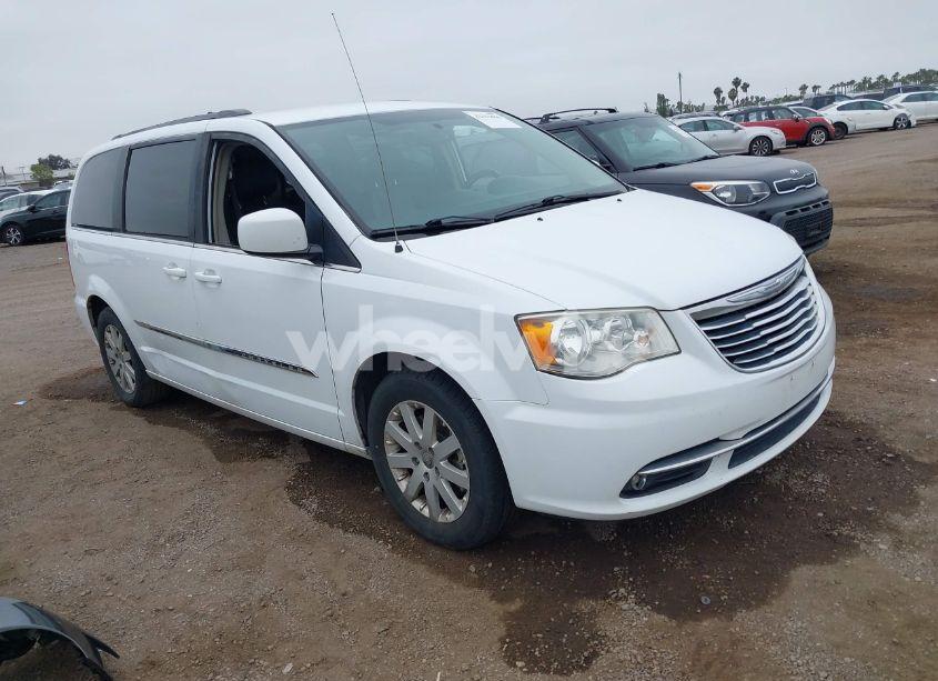 2015 Chrysler Town & COUNTRY TOURING (VIN 2C4RC1BG9FR594438) main photo
