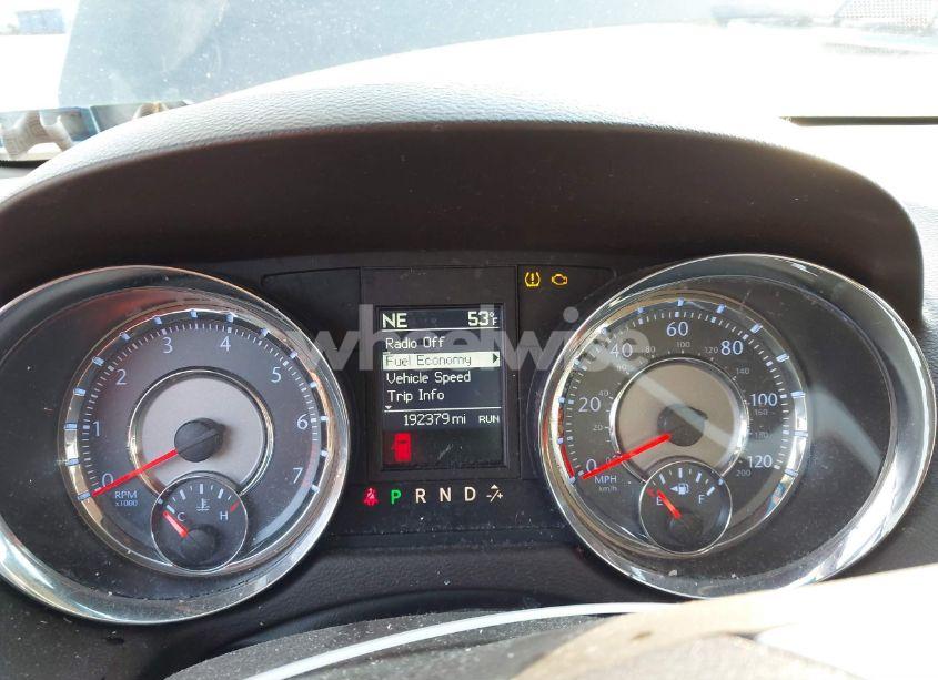 Photo 7 of 2015 Chrysler Town & COUNTRY TOURING (VIN 2C4RC1BG9FR595833)