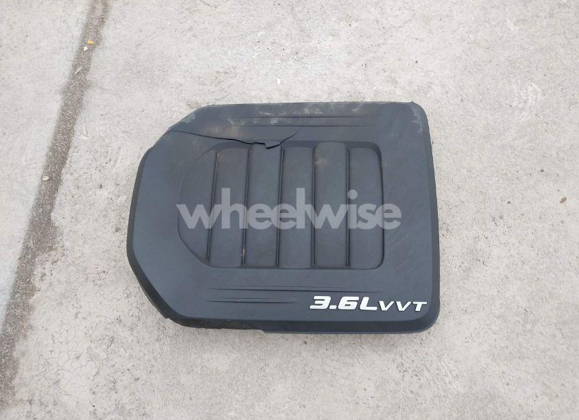 Photo 12 of 2015 Chrysler Town & COUNTRY TOURING (VIN 2C4RC1BG9FR629527)