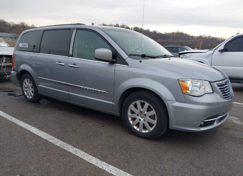 2015 Chrysler Town & COUNTRY TOURING (VIN 2C4RC1BG9FR662544) main photo