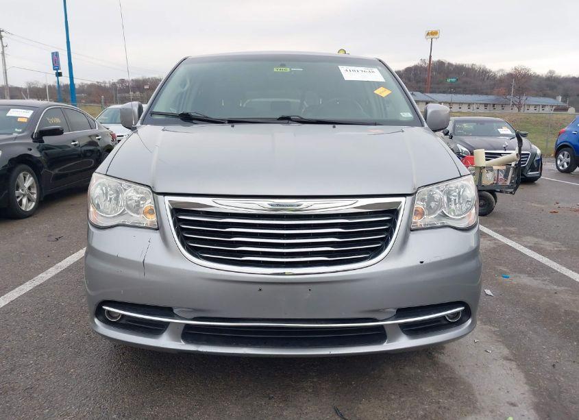 Photo 12 of 2015 Chrysler Town & COUNTRY TOURING (VIN 2C4RC1BG9FR662544)