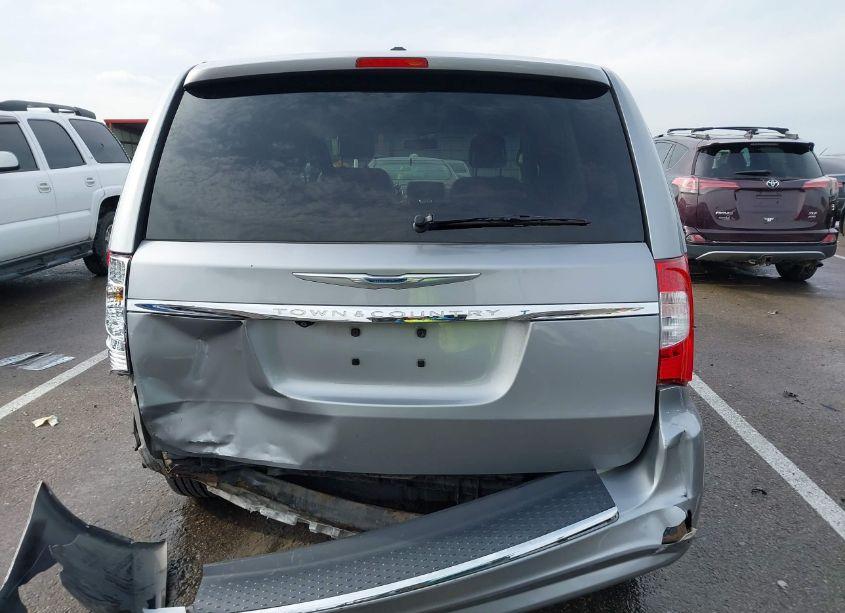 Photo 16 of 2015 Chrysler Town & COUNTRY TOURING (VIN 2C4RC1BG9FR662544)