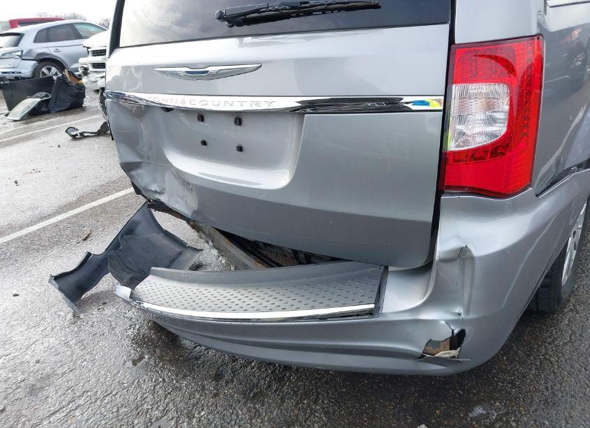 Photo 17 of 2015 Chrysler Town & COUNTRY TOURING (VIN 2C4RC1BG9FR662544)