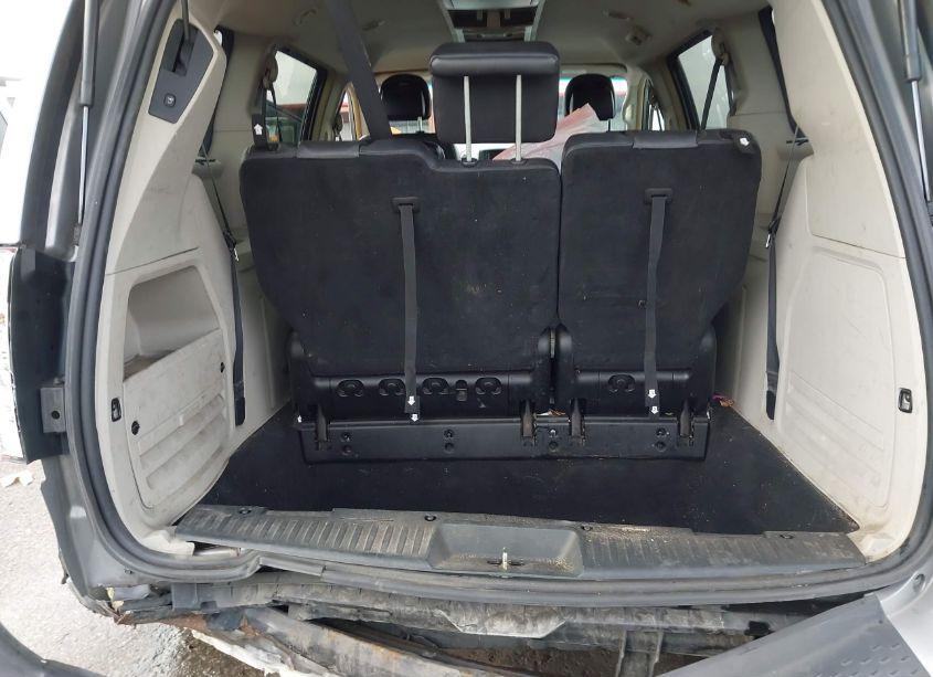 Photo 20 of 2015 Chrysler Town & COUNTRY TOURING (VIN 2C4RC1BG9FR662544)