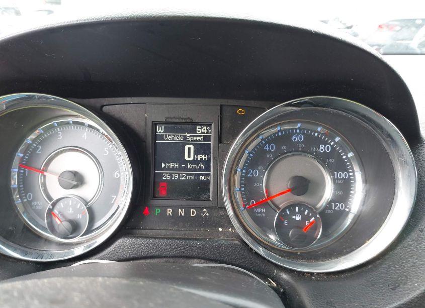 Photo 7 of 2015 Chrysler Town & COUNTRY TOURING (VIN 2C4RC1BG9FR662544)