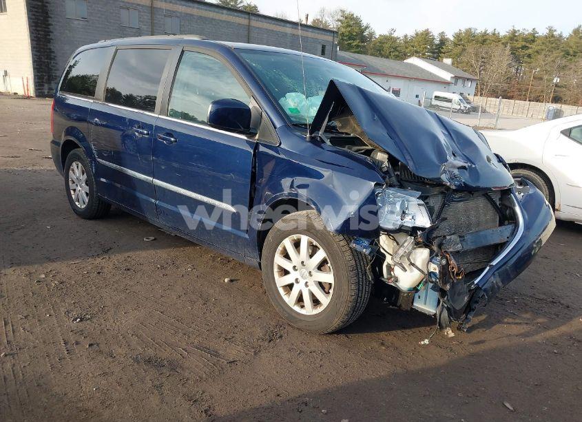 2015 Chrysler Town & COUNTRY TOURING (VIN 2C4RC1BG9FR711743) main photo