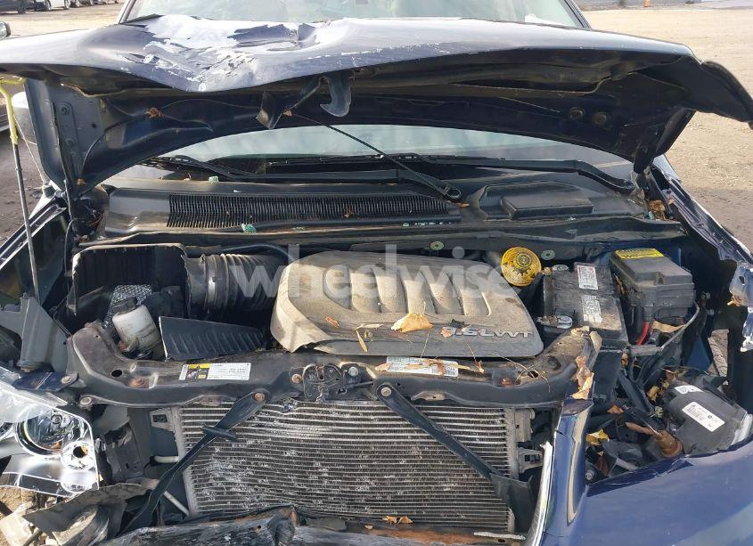 Photo 10 of 2015 Chrysler Town & COUNTRY TOURING (VIN 2C4RC1BG9FR711743)