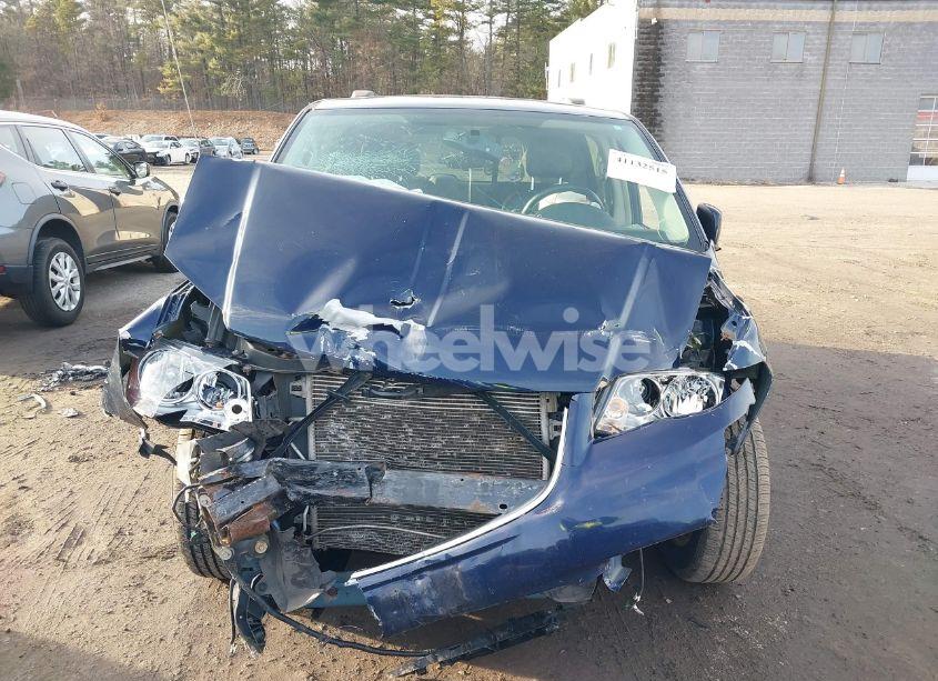 Photo 12 of 2015 Chrysler Town & COUNTRY TOURING (VIN 2C4RC1BG9FR711743)