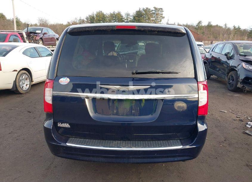 Photo 16 of 2015 Chrysler Town & COUNTRY TOURING (VIN 2C4RC1BG9FR711743)