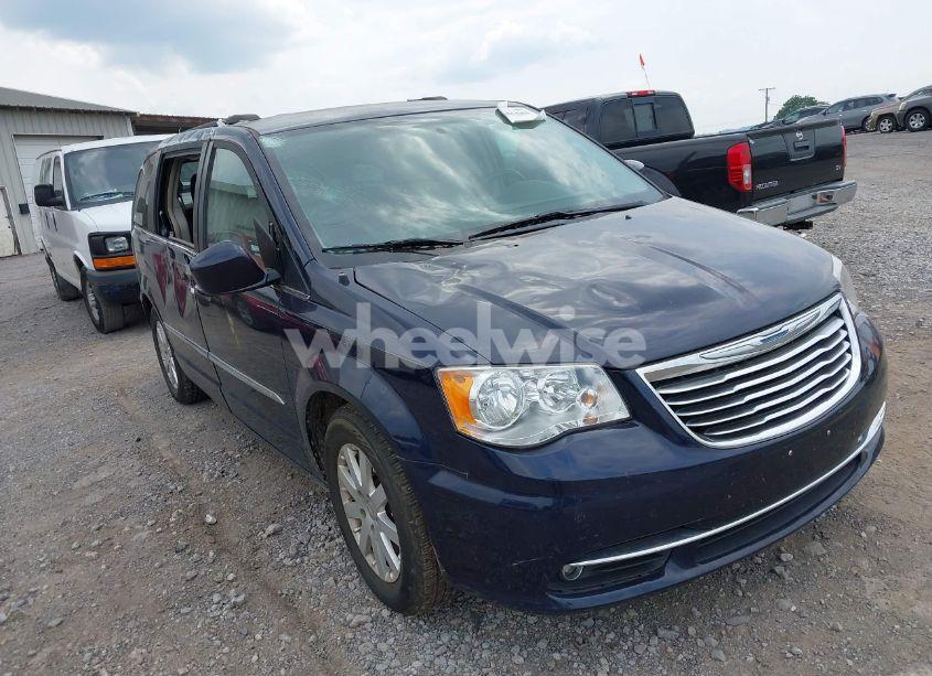 2015 Chrysler Town & COUNTRY TOURING (VIN 2C4RC1BG9FR740000) main photo