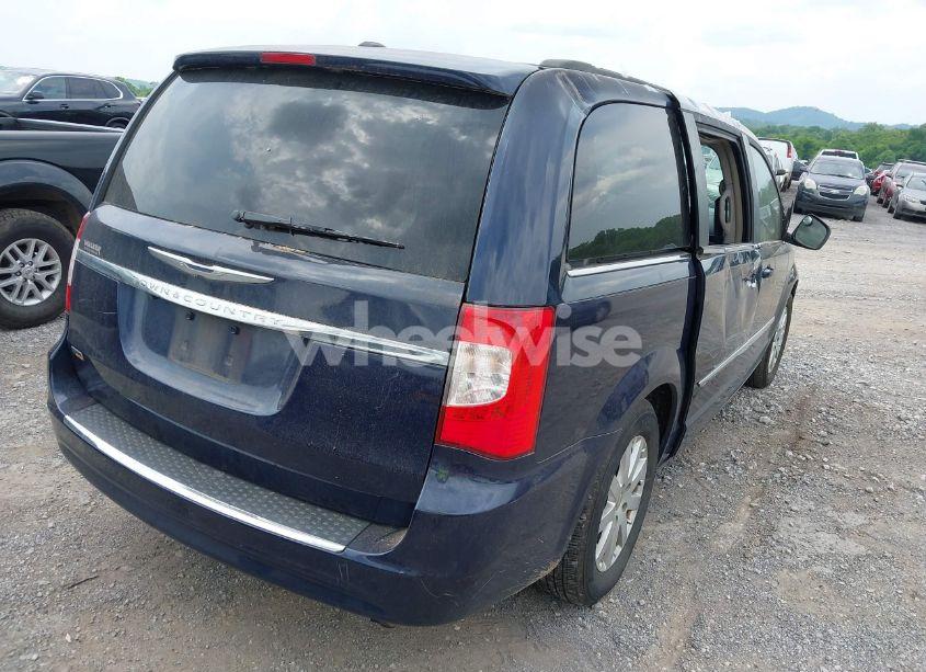 Photo 4 of 2015 Chrysler Town & COUNTRY TOURING (VIN 2C4RC1BG9FR740000)
