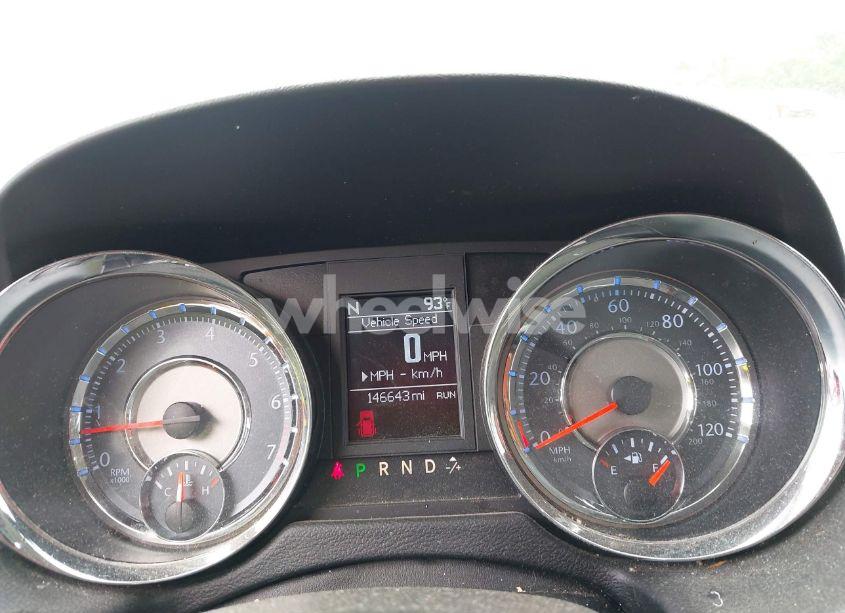 Photo 7 of 2015 Chrysler Town & COUNTRY TOURING (VIN 2C4RC1BG9FR740000)