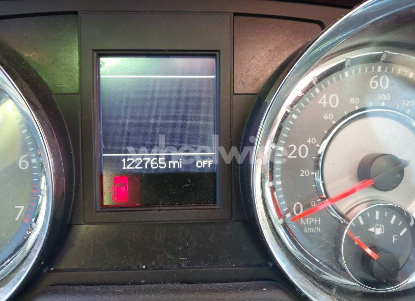 Photo 7 of 2016 Chrysler Town & COUNTRY TOURING (VIN 2C4RC1BG9GR118482)