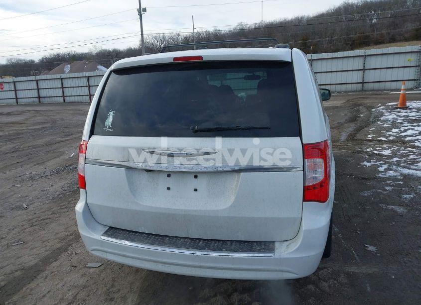 Photo 17 of 2016 Chrysler Town & COUNTRY TOURING (VIN 2C4RC1BG9GR120510)