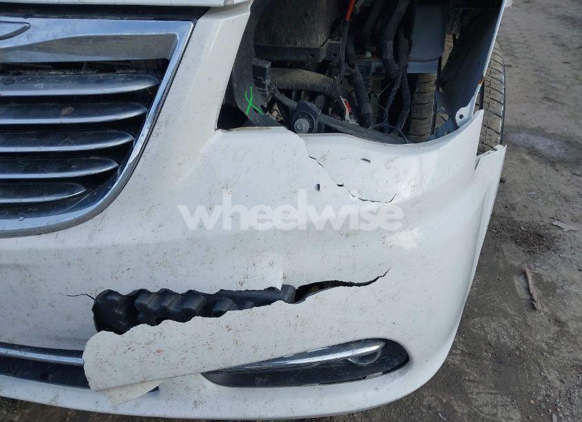 Photo 19 of 2016 Chrysler Town & COUNTRY TOURING (VIN 2C4RC1BG9GR120510)