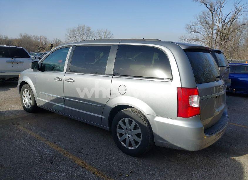 Photo 14 of 2016 Chrysler Town & COUNTRY TOURING (VIN 2C4RC1BG9GR157184)