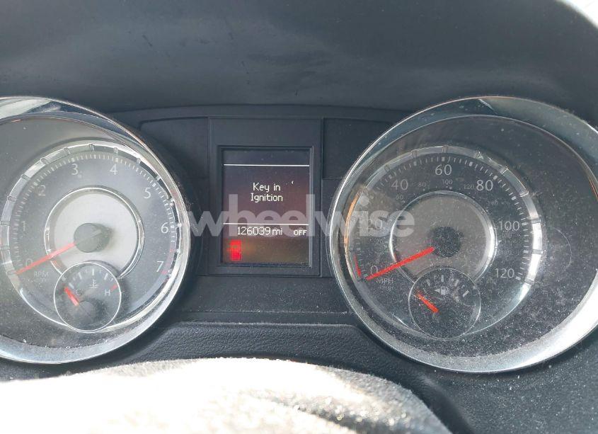 Photo 7 of 2016 Chrysler Town & COUNTRY TOURING (VIN 2C4RC1BG9GR157184)