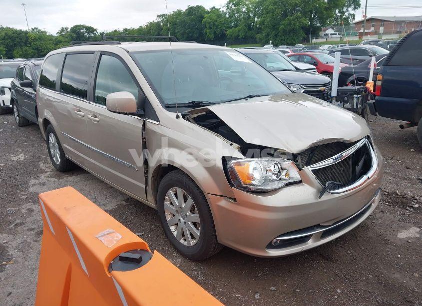2016 Chrysler Town & COUNTRY TOURING (VIN 2C4RC1BG9GR164958) main photo