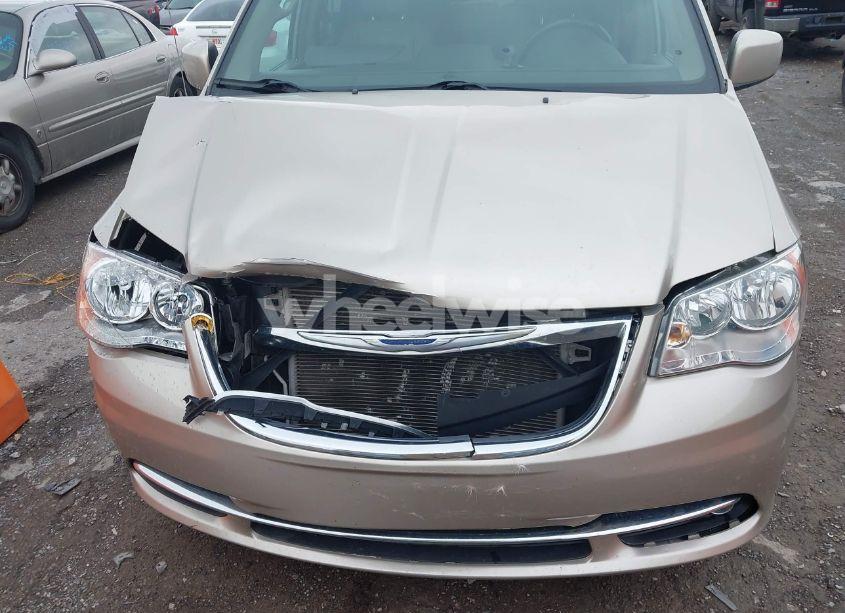 Photo 12 of 2016 Chrysler Town & COUNTRY TOURING (VIN 2C4RC1BG9GR164958)