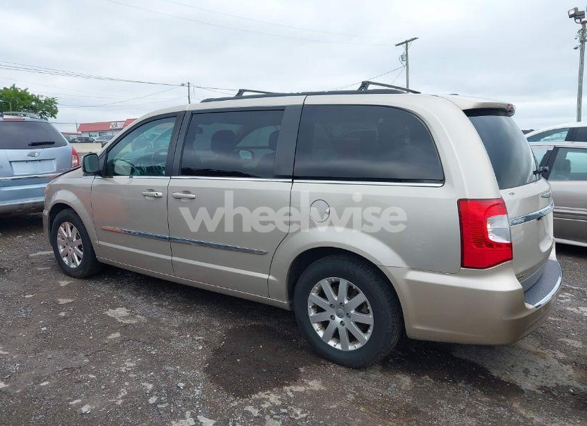 Photo 14 of 2016 Chrysler Town & COUNTRY TOURING (VIN 2C4RC1BG9GR164958)