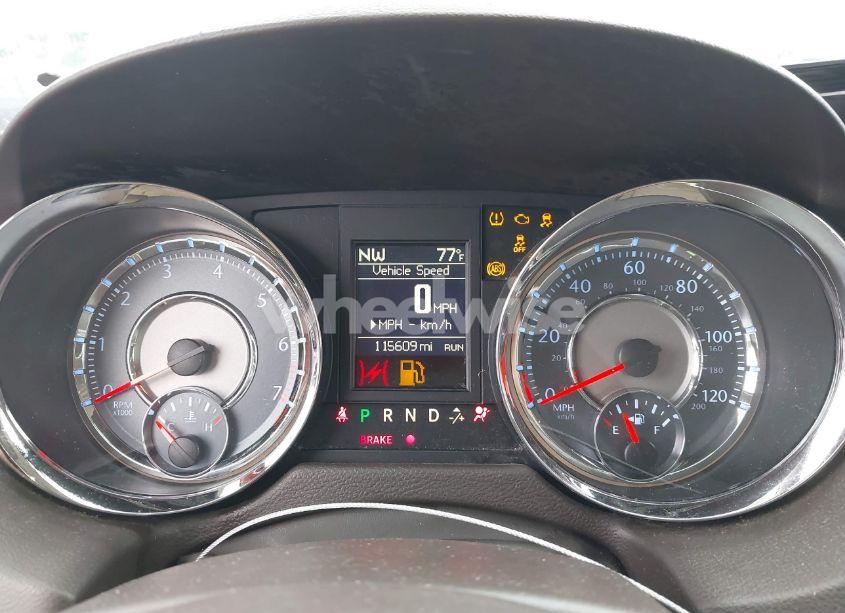 Photo 7 of 2016 Chrysler Town & COUNTRY TOURING (VIN 2C4RC1BG9GR164958)