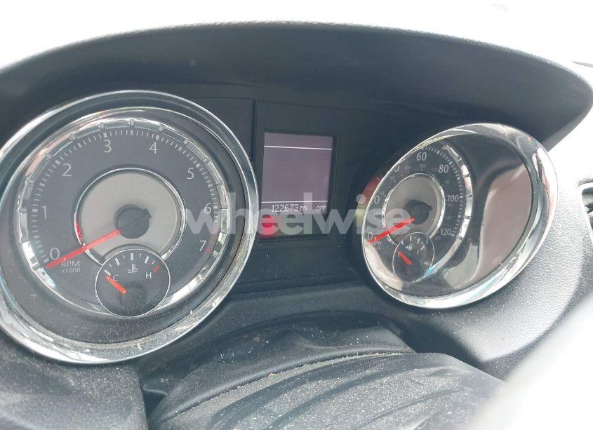 Photo 7 of 2016 Chrysler Town & COUNTRY TOURING (VIN 2C4RC1BG9GR166628)