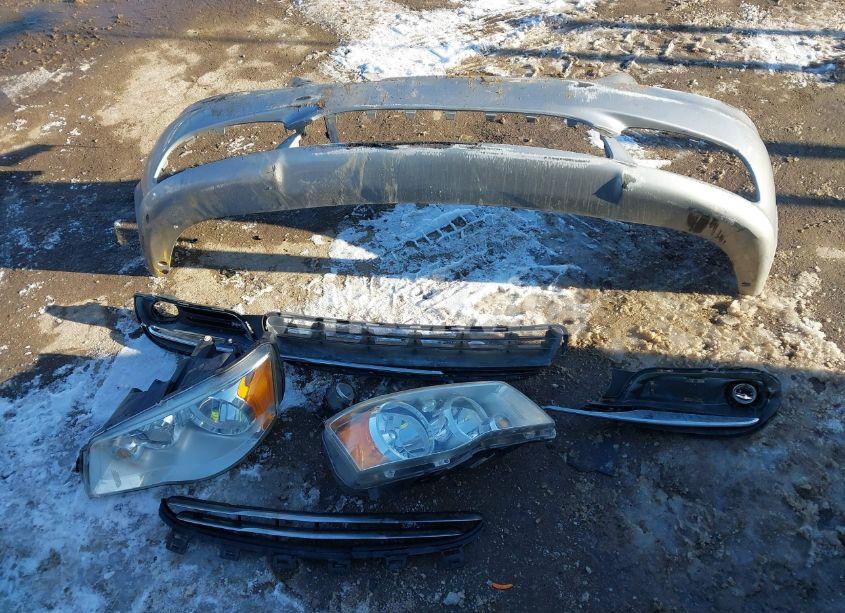 Photo 12 of 2016 Chrysler Town & COUNTRY TOURING (VIN 2C4RC1BG9GR186944)