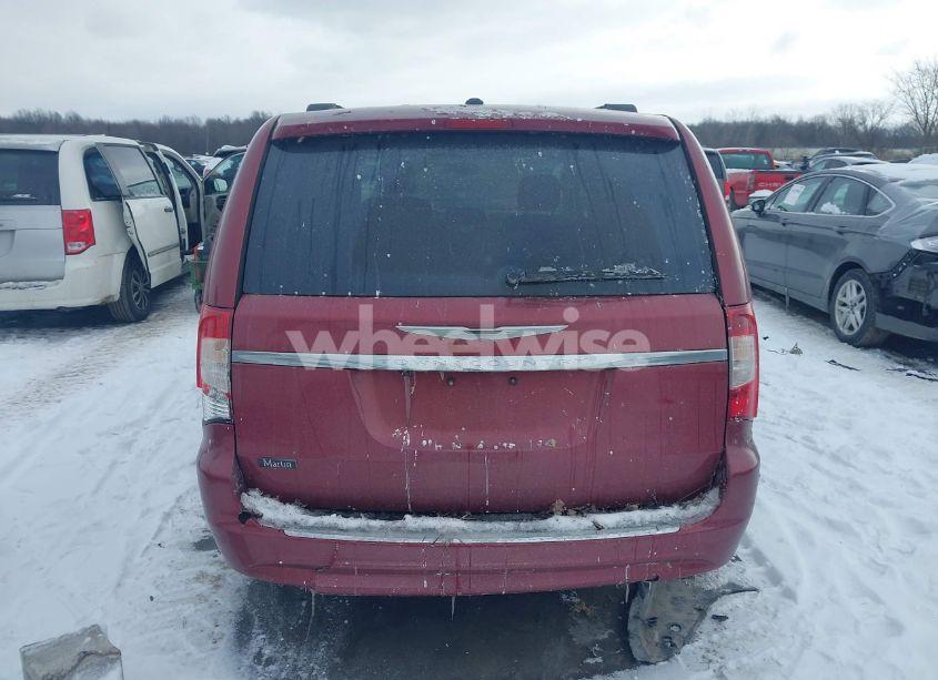 Photo 16 of 2016 Chrysler Town & COUNTRY TOURING (VIN 2C4RC1BG9GR199435)