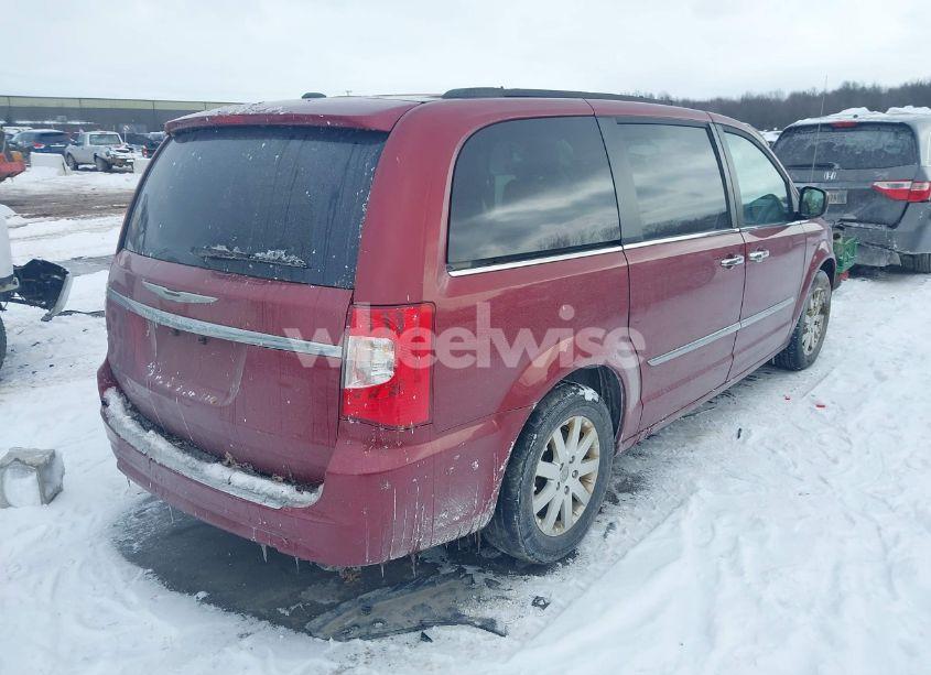 Photo 4 of 2016 Chrysler Town & COUNTRY TOURING (VIN 2C4RC1BG9GR199435)