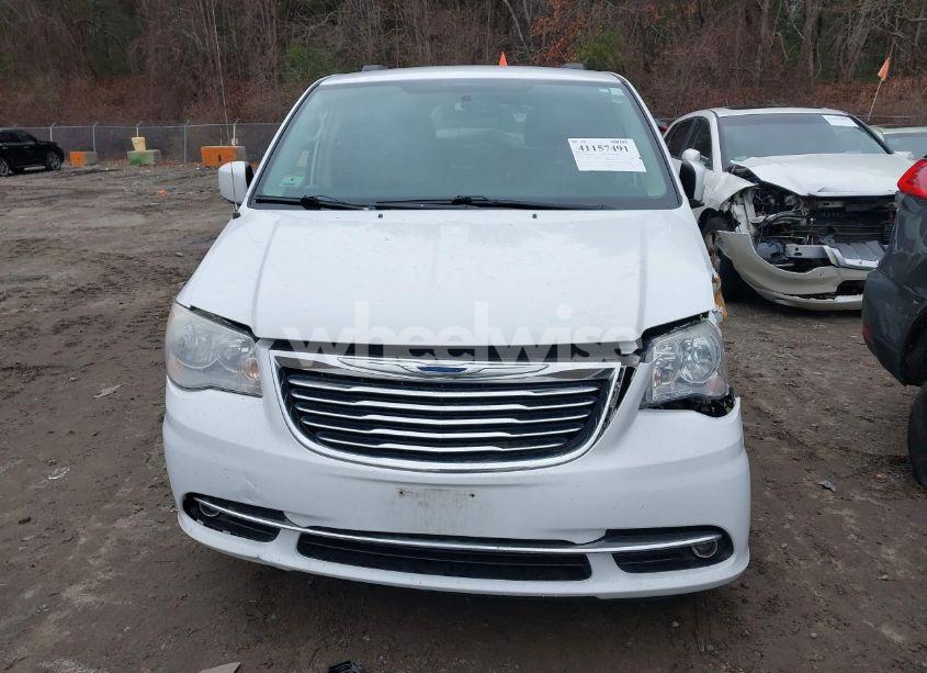 Photo 12 of 2016 Chrysler Town & COUNTRY TOURING (VIN 2C4RC1BG9GR212622)