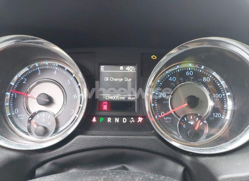 Photo 7 of 2016 Chrysler Town & COUNTRY TOURING (VIN 2C4RC1BG9GR212622)