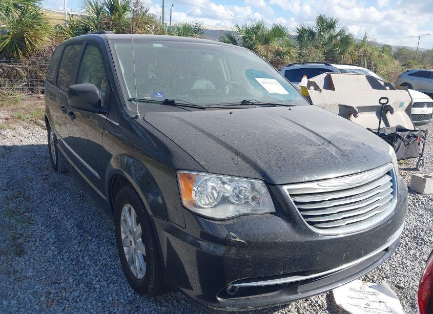 2016 Chrysler Town & COUNTRY TOURING (VIN 2C4RC1BG9GR213897) main photo