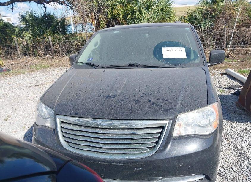 Photo 12 of 2016 Chrysler Town & COUNTRY TOURING (VIN 2C4RC1BG9GR213897)